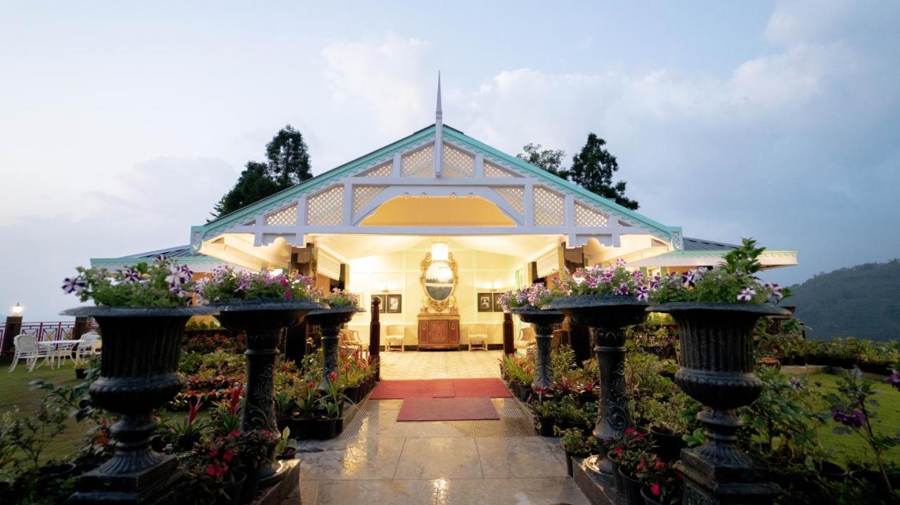 Mayfair Manor Jungpana Νταρτζίλινγκ Εξωτερικό φωτογραφία